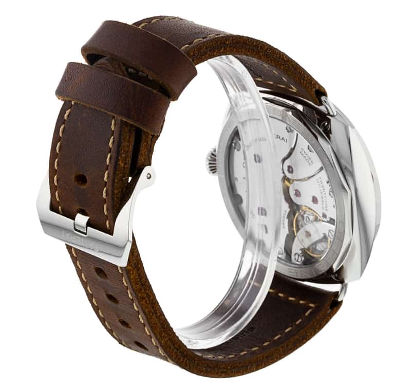 Panerai Radiomir 3 Days Acciaio PAM00687